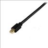 StarTech.com MDP2DVIMM3BS video cable adapter 35.4" (0.9 m) Mini DisplayPort DVI-D Black3