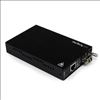 StarTech.com ET91000LCOAM network media converter 1250 Mbit/s 850 nm Multi-mode Black1