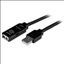 StarTech.com 25m USB 2.0 USB cable 984.3" (25 m) USB A Black1