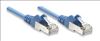 Intellinet RJ-45, 30m, Cat6, UTP networking cable Blue 1181.1" (30 m)1