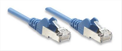 Intellinet RJ-45, 30m, Cat6, UTP networking cable Blue 1181.1" (30 m)1