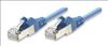 Intellinet RJ-45, 30m, Cat6, UTP networking cable Blue 1181.1" (30 m)2