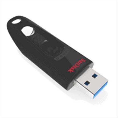 SanDisk Ultra, 64GB USB flash drive USB Type-A 3.2 Gen 1 (3.1 Gen 1) Black1