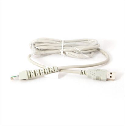 Unitech 1550-900079G USB cable 59.1" (1.5 m) USB 2.0 USB A Beige1