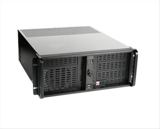 iStarUSA STAR400 computer case Rack Black 400 W1