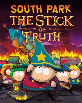 Ubisoft South Park Stick of Truth Standard Xbox 3601