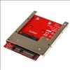 StarTech.com SAT32MSAT257 interface cards/adapter Internal mSATA1