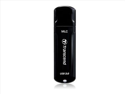 Transcend JetFlash 750, 64GB USB flash drive USB Type-A 3.2 Gen 1 (3.1 Gen 1) Black1