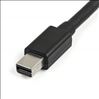 StarTech.com MSTMDP123DP video splitter Mini DisplayPort 3x DisplayPort2