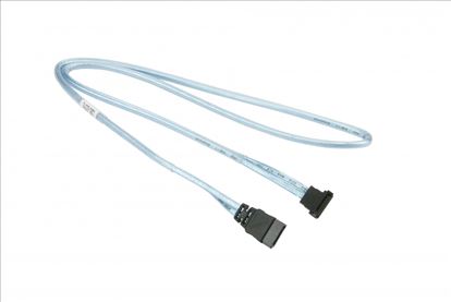 Supermicro CBL-0231L SATA cable 27.6" (0.7 m) Black, Blue1