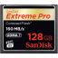 SanDisk 128GB Extreme Pro CF 160MB/s CompactFlash1
