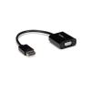 StarTech.com DP2VGA3 video cable adapter 3.94" (0.1 m) Black4