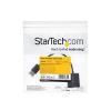 StarTech.com DP2VGA3 video cable adapter 3.94" (0.1 m) Black6