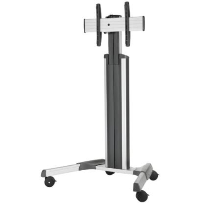 Chief MPAUS multimedia cart/stand Silver1