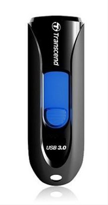 Transcend JetFlash 790 16GB USB flash drive USB Type-A 3.2 Gen 1 (3.1 Gen 1) Black1