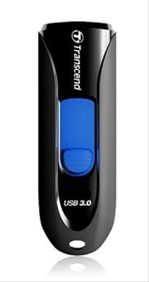 Transcend JetFlash 790 64GB USB flash drive USB Type-A 3.2 Gen 1 (3.1 Gen 1) Black, Blue1