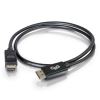 C2G 54403 DisplayPort cable 179.9" (4.57 m) Black2