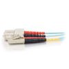 C2G 0.5m, LC - SC fiber optic cable 19.7" (0.5 m) Blue4