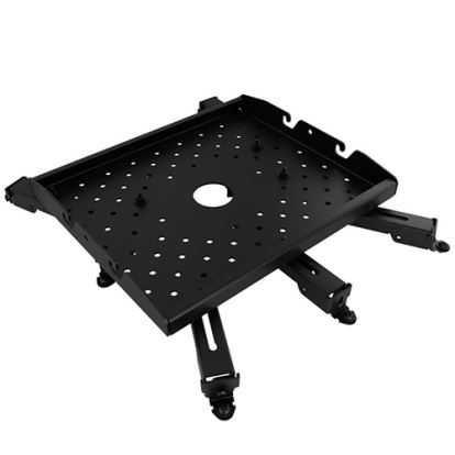 Chief HBU project mount Ceiling Black1
