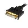StarTech.com DVI92030202L video cable adapter 7.99" (0.203 m) DVI-I DVI-D + VGA (D-Sub) Black3
