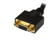 StarTech.com DVI92030202L video cable adapter 7.99" (0.203 m) DVI-I DVI-D + VGA (D-Sub) Black4