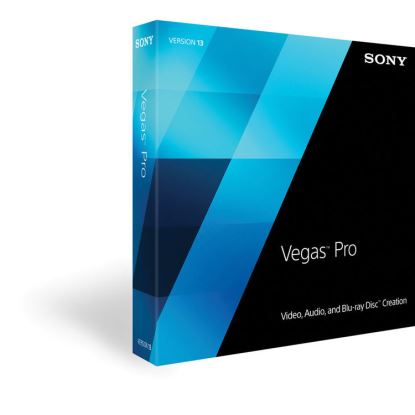 Sony Vegas Pro 13 Academic 1 license(s)1