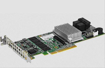 Supermicro AOC-S3108L-H8IR RAID controller PCI Express 12 Gbit/s1