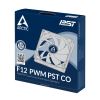 ARCTIC F12 PWM PST CO Computer case Fan 4.72" (12 cm) Black 1 pc(s)6