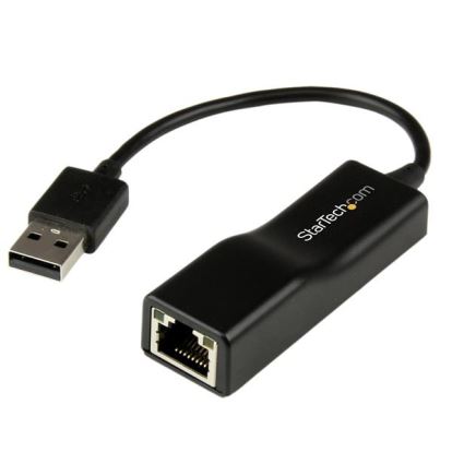 StarTech.com USB2100 network card Ethernet 200 Mbit/s1