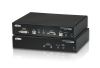 Aten CE680 KVM switch Rack mounting Black1