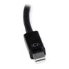 StarTech.com MDP2HD4KS video cable adapter 5.91" (0.15 m) Black2