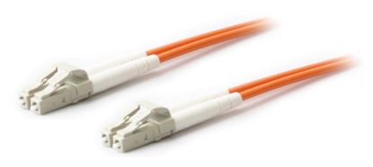 AddOn Networks 1m MMF LC/LC fiber optic cable 39.4" (1 m) Orange1