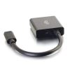 C2G 41353 video cable adapter 8" (0.203 m) Mini-HDMI VGA (D-Sub) Black3