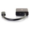 C2G 41353 video cable adapter 8" (0.203 m) Mini-HDMI VGA (D-Sub) Black4