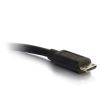 C2G 41353 video cable adapter 8" (0.203 m) Mini-HDMI VGA (D-Sub) Black5