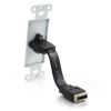 C2G 39710 cable gender changer HDMI Aluminum, Black3