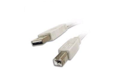 AddOn Networks 1.8m M/M USB 2.0 USB cable 70.9" (1.8 m) USB A USB B1