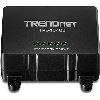 Trendnet TPE-104GS network splitter Black Power over Ethernet (PoE)2