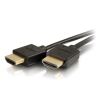 C2G 2ft. HDMI m/m HDMI cable 23.6" (0.6 m) HDMI Type A (Standard) Black5