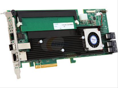 Areca ARC-1883ix-16 RAID controller PCI Express x8 12 Gbit/s1