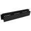 StarTech.com CMDUCT2U rack accessory Cable management panel1
