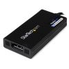 StarTech.com USB32DP4K USB graphics adapter 3840 x 2160 pixels Black2