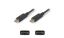 Picture of AddOn Networks 1ft DisplayPort 11.8" (0.3 m) Black
