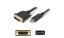 Picture of AddOn Networks DISPLAYPORT2DVI10F video cable adapter 118.1" (3 m) DisplayPort DVI Black