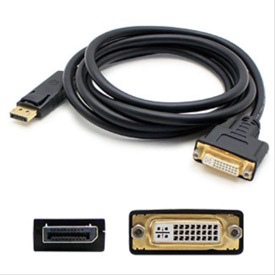 AddOn Networks Displayport / DVI 5 Pack1