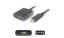 AddOn Networks DISPLAYPORT2HDMI video cable adapter DisplayPort HDMI Type A (Standard) Black1