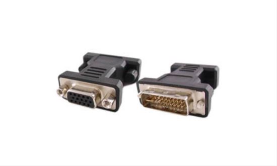 AddOn Networks DVI-I - VGA Black1