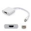 AddOn Networks Mini-DisplayPort / HDMI 0.2m 5 Pack 7.87" (0.2 m) Mini DisplayPort White1