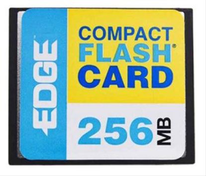 Edge Premium 0.256 GB CompactFlash1