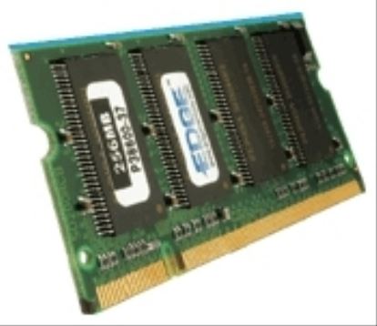 Edge 512MB 2.5V 200-pin DDR SODIMM PC-2100 CL2.5 memory module 0.5 GB 266 MHz1